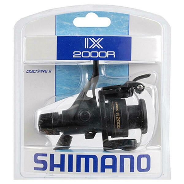 Shinman IX2000RC 2000 Rear Drag Spinning Reel 195291